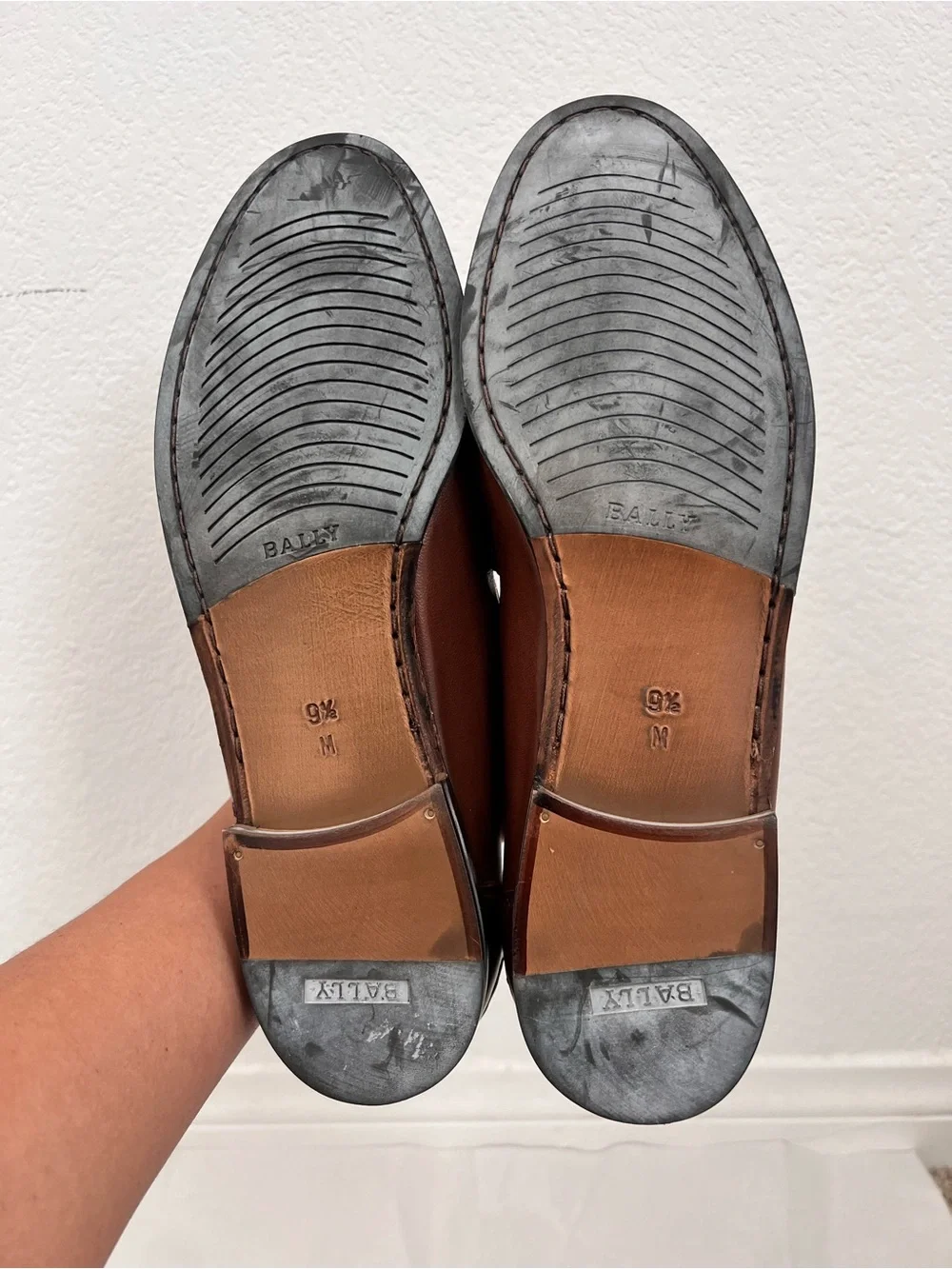 Bally kauia brown